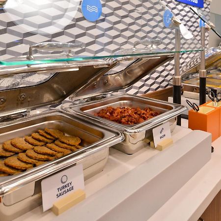 Holiday Inn Express & Suites - Effingham By Ihg Dış mekan fotoğraf