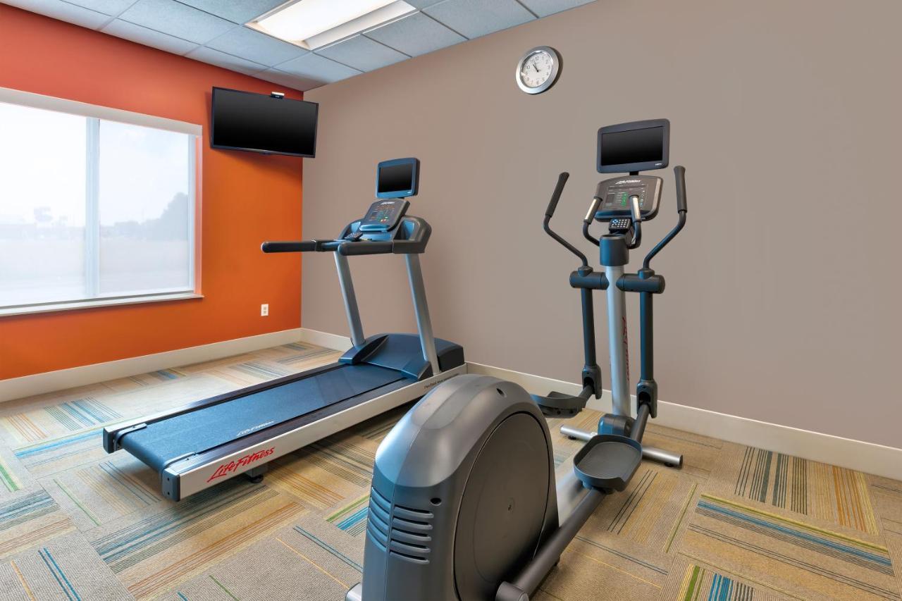 Holiday Inn Express & Suites - Effingham By Ihg Dış mekan fotoğraf