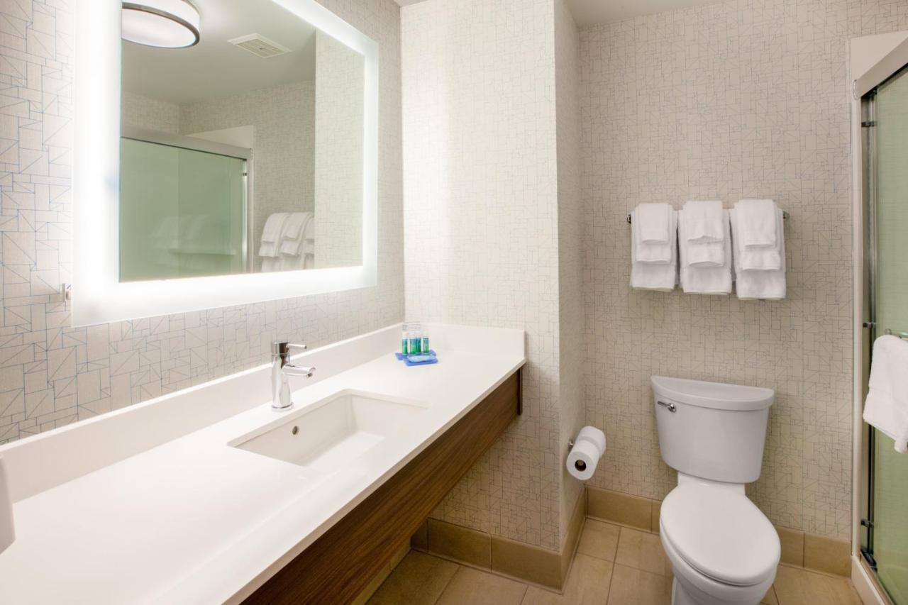 Holiday Inn Express & Suites - Effingham By Ihg Dış mekan fotoğraf