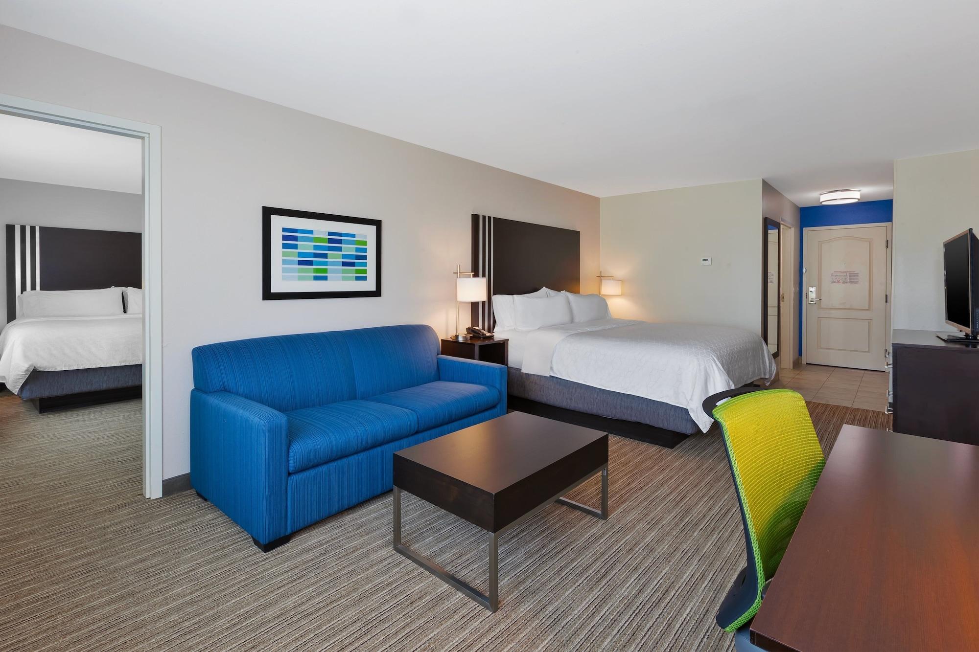 Holiday Inn Express & Suites - Effingham By Ihg Dış mekan fotoğraf