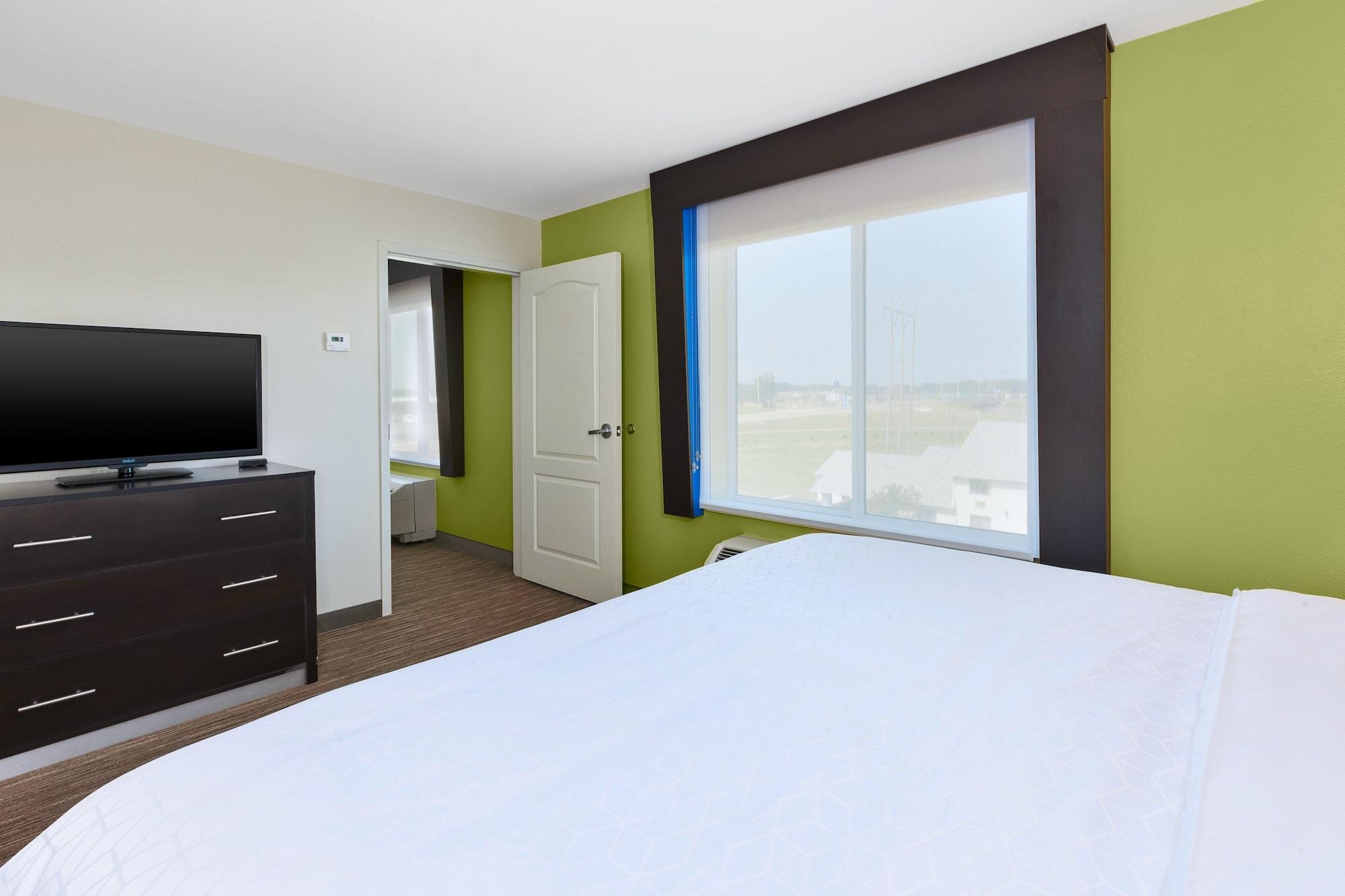 Holiday Inn Express & Suites - Effingham By Ihg Dış mekan fotoğraf