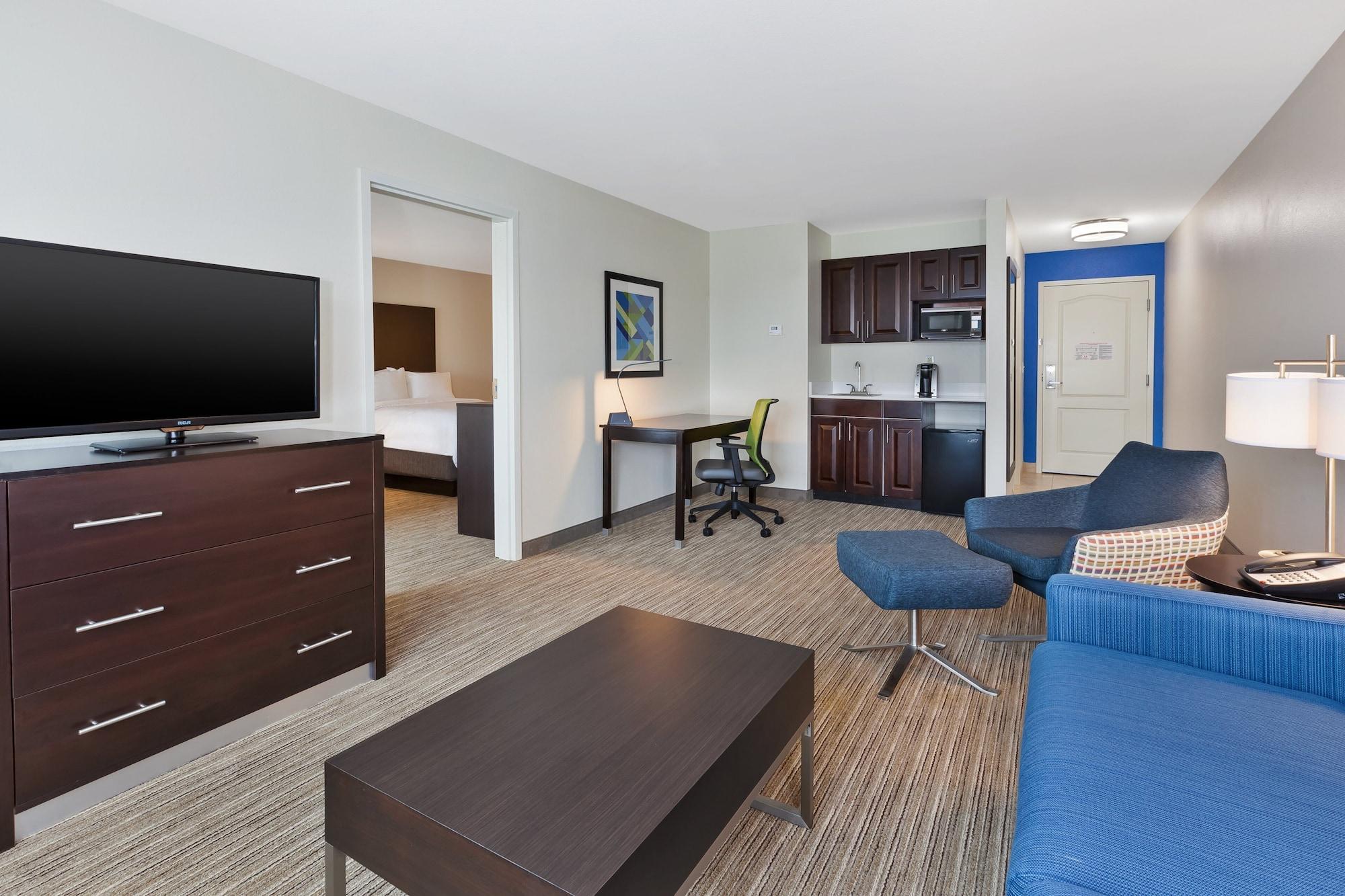 Holiday Inn Express & Suites - Effingham By Ihg Dış mekan fotoğraf