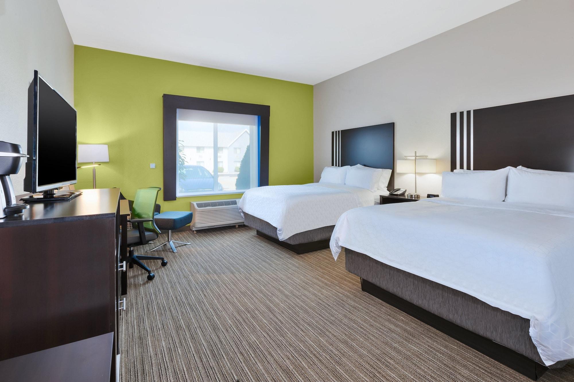 Holiday Inn Express & Suites - Effingham By Ihg Dış mekan fotoğraf