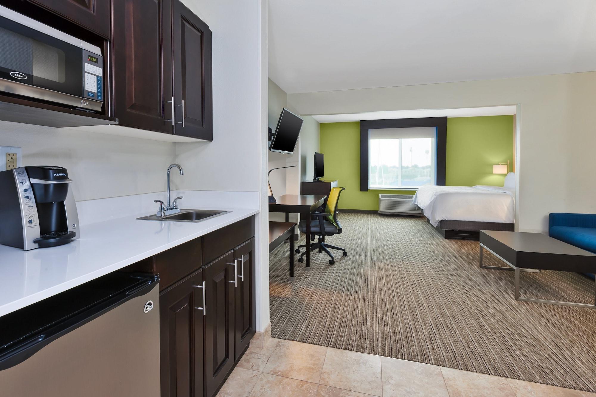 Holiday Inn Express & Suites - Effingham By Ihg Dış mekan fotoğraf
