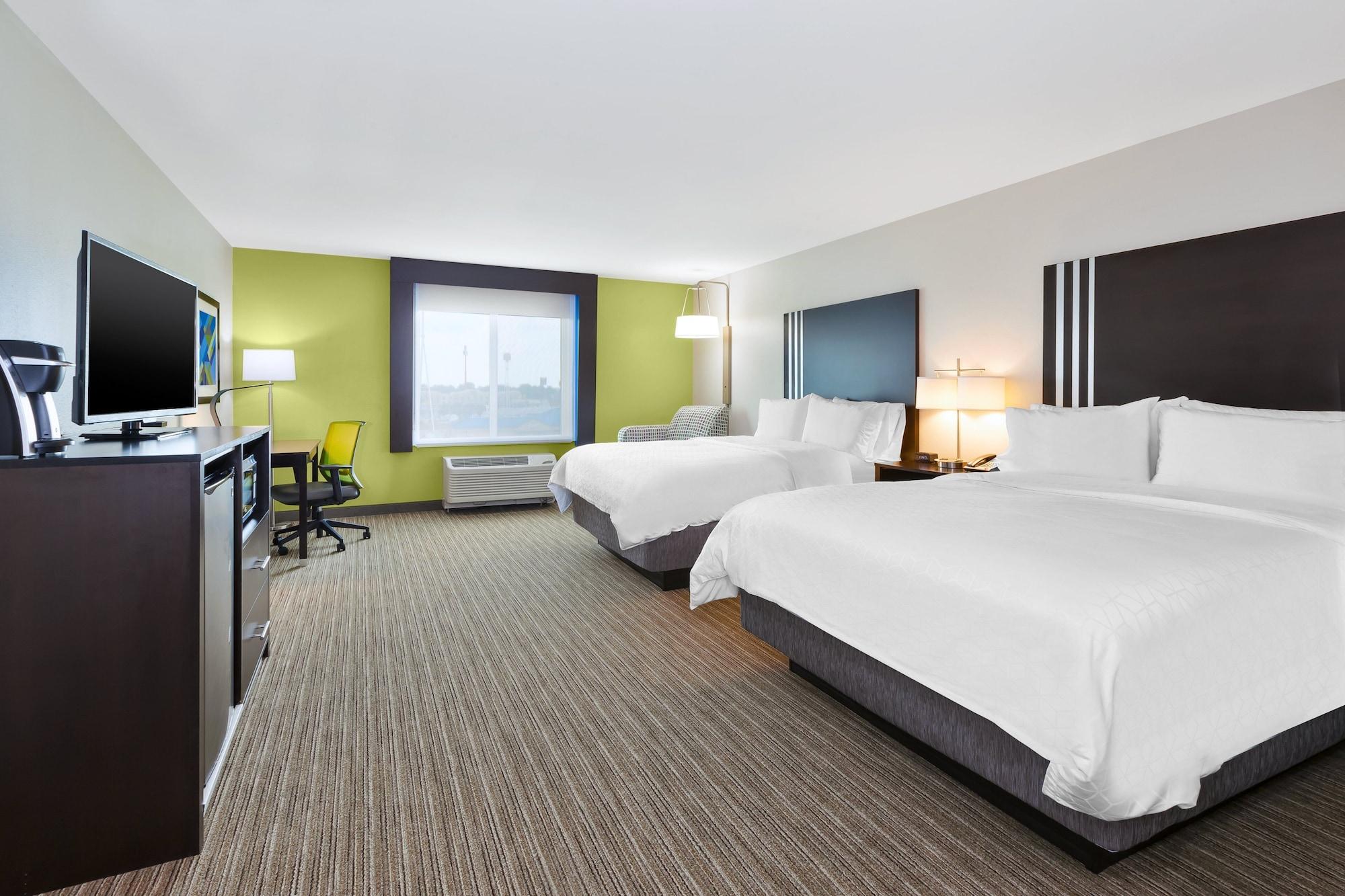 Holiday Inn Express & Suites - Effingham By Ihg Dış mekan fotoğraf