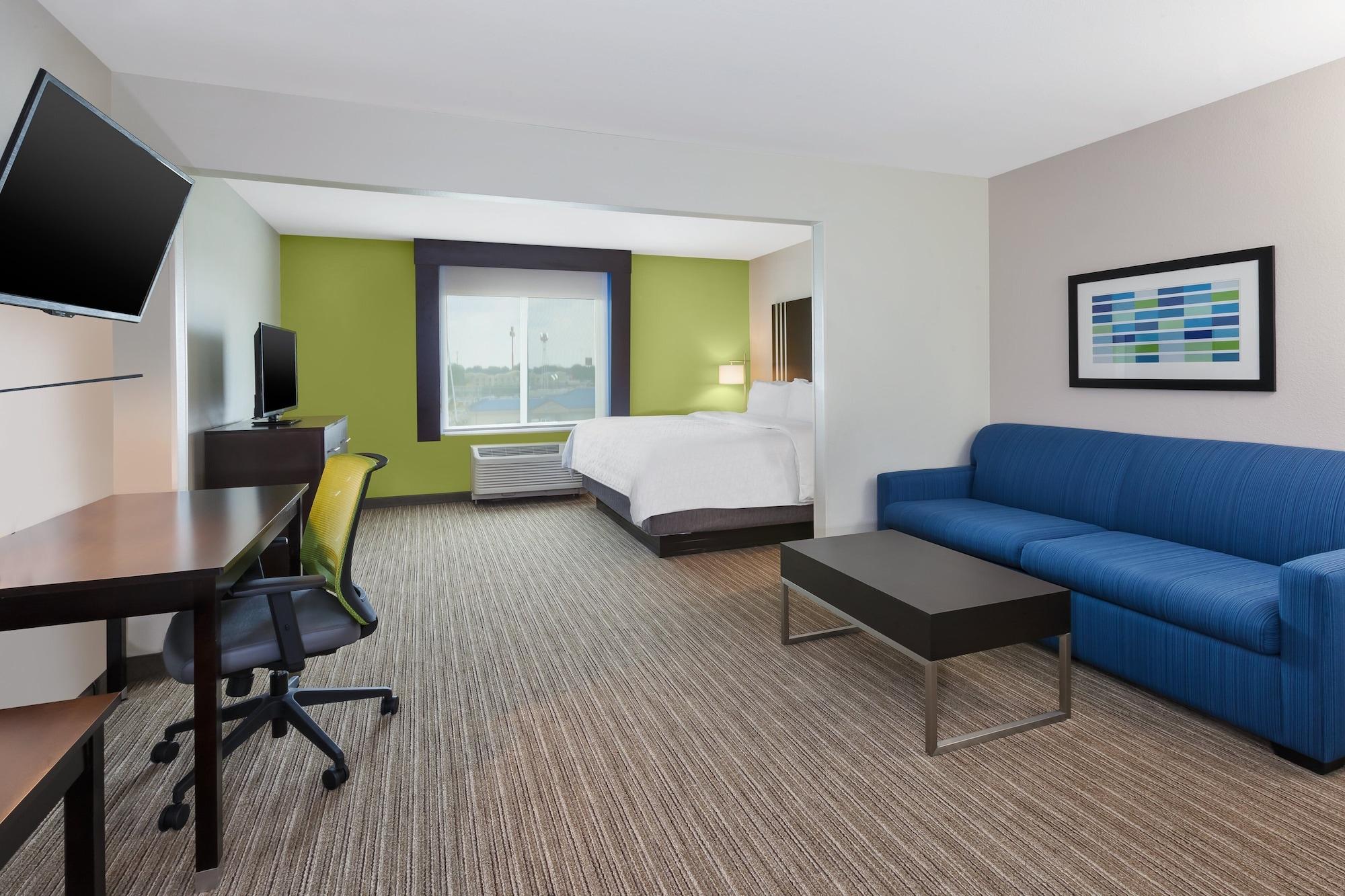 Holiday Inn Express & Suites - Effingham By Ihg Dış mekan fotoğraf