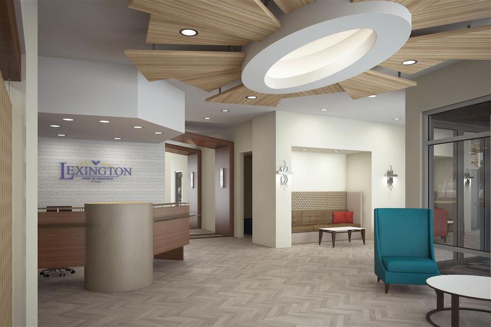 Holiday Inn Express & Suites - Effingham By Ihg İç mekan fotoğraf