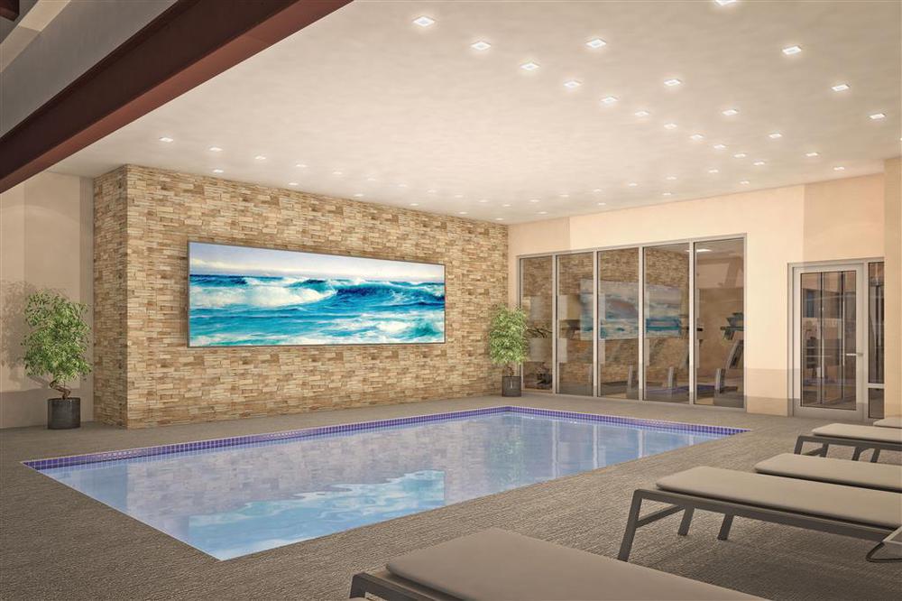 Holiday Inn Express & Suites - Effingham By Ihg Konforlar fotoğraf