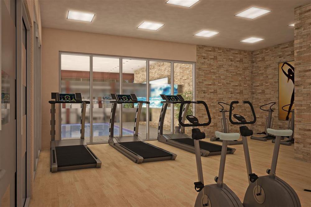 Holiday Inn Express & Suites - Effingham By Ihg Konforlar fotoğraf