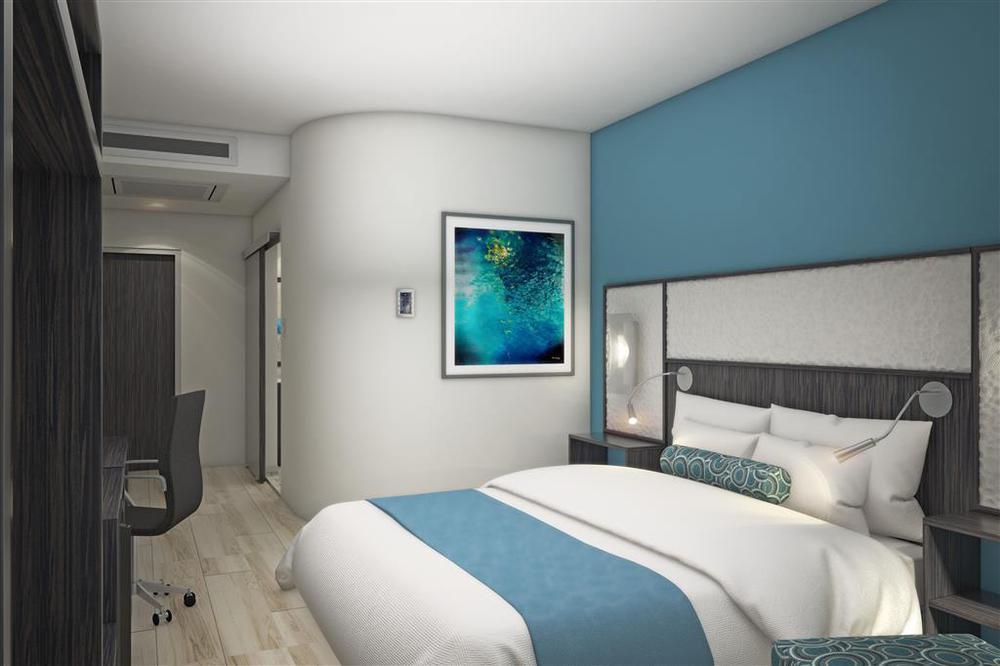 Holiday Inn Express & Suites - Effingham By Ihg Oda fotoğraf