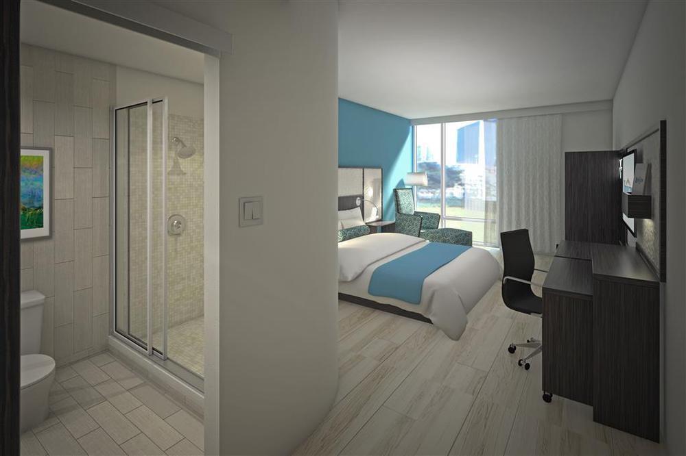 Holiday Inn Express & Suites - Effingham By Ihg Oda fotoğraf