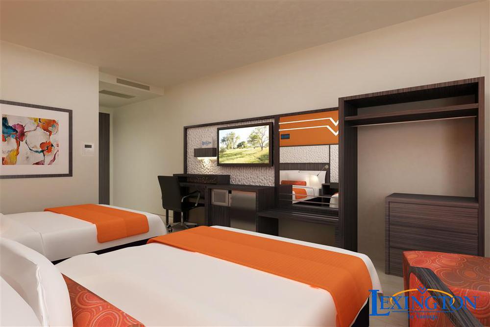 Holiday Inn Express & Suites - Effingham By Ihg Oda fotoğraf